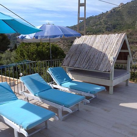 villa Grace,10p,seaview,pool Calpe Zewnętrze zdjęcie